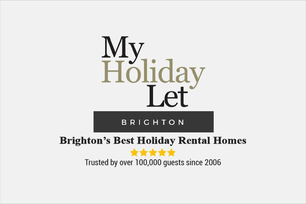 Sea Breeze Cottage With Parking By Myholidaylet Brighton ภายนอก รูปภาพ